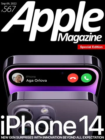 Apple Magazine - 9 Sep 2022