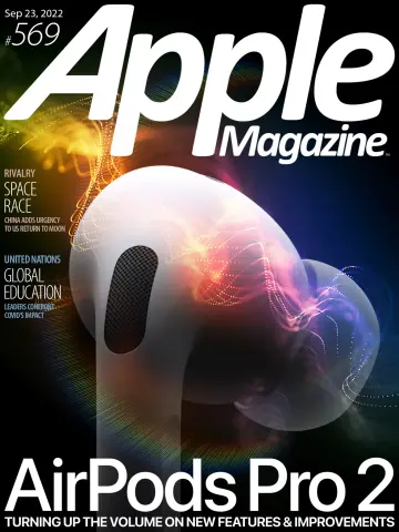 Apple Magazine - 23 Sep 2022