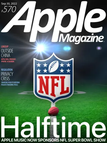 Apple Magazine - 30 Sep 2022