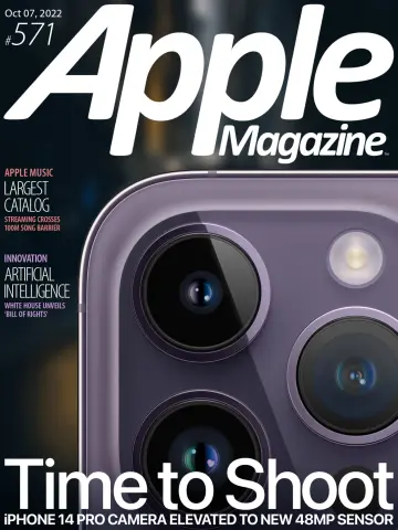 Apple Magazine - 7 Oct 2022