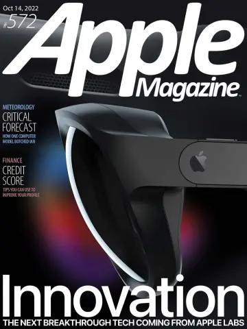 Apple Magazine - 14 Oct 2022