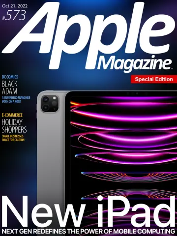 Apple Magazine - 21 Oct 2022