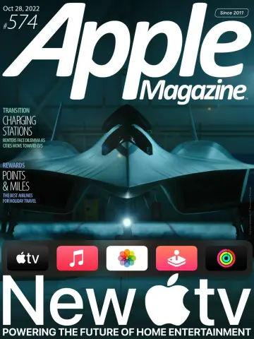 Apple Magazine - 28 Oct 2022