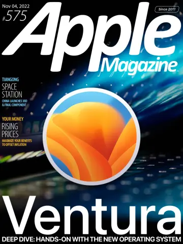 Apple Magazine - 4 Nov 2022