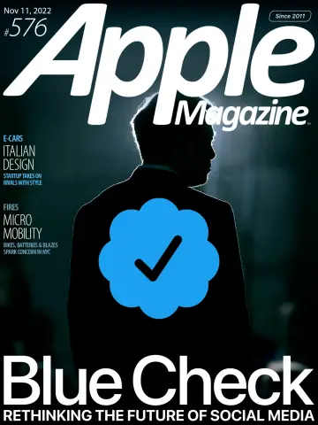 Apple Magazine - 11 Nov 2022