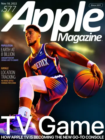 Apple Magazine - 18 Nov 2022