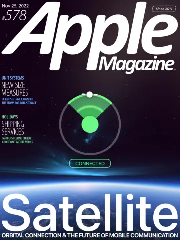 Apple Magazine - 25 Nov 2022