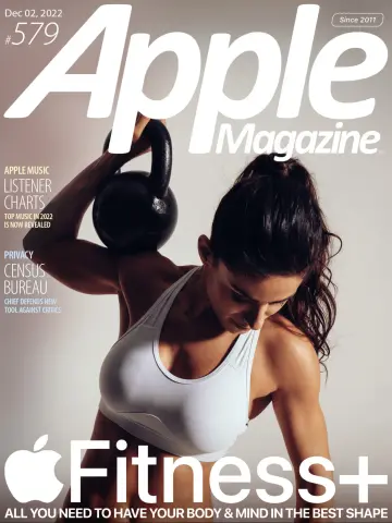 Apple Magazine - 2 Dec 2022