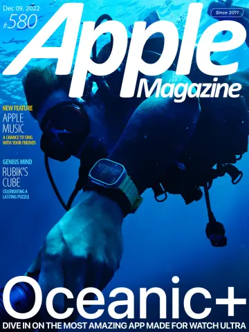 Apple Magazine - 9 Dec 2022