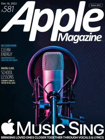 Apple Magazine - 16 Dec 2022