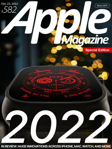Apple Magazine - 23 Dec 2022