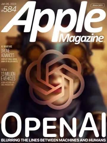 Apple Magazine - 6 Jan 2023