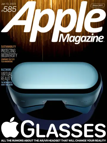 Apple Magazine - 13 Jan 2023