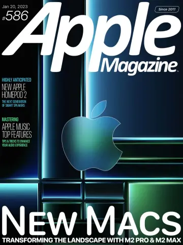 Apple Magazine - 20 Jan 2023