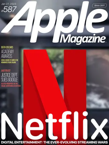 Apple Magazine - 27 Jan 2023
