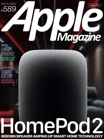 Apple Magazine - 10 Feb 2023