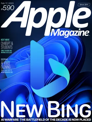 Apple Magazine - 17 Feb 2023