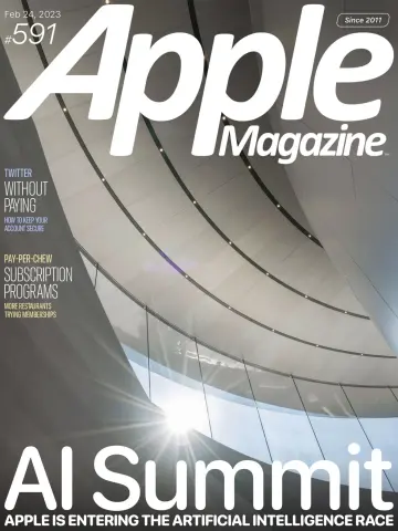 Apple Magazine - 24 Feb 2023