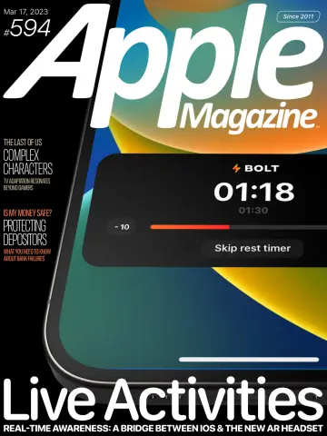 Apple Magazine - 17 Mar 2023