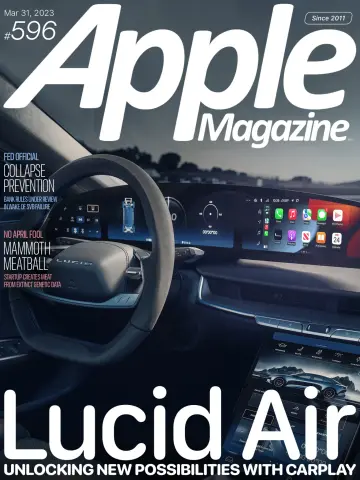 Apple Magazine - 31 Mar 2023