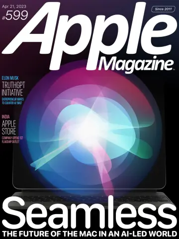 Apple Magazine - 21 Apr 2023