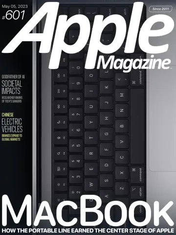 Apple Magazine - 5 May 2023