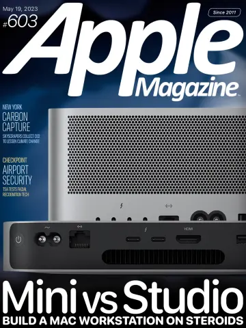 Apple Magazine - 19 May 2023