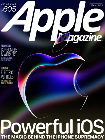 Apple Magazine - 2 Jun 2023