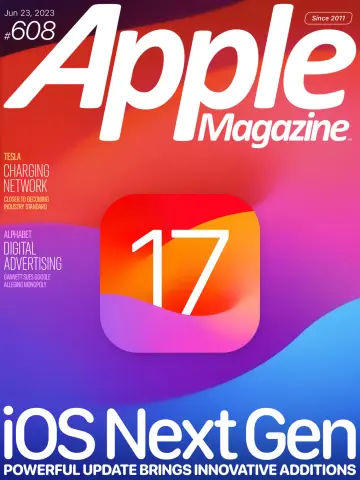 Apple Magazine - 23 Jun 2023