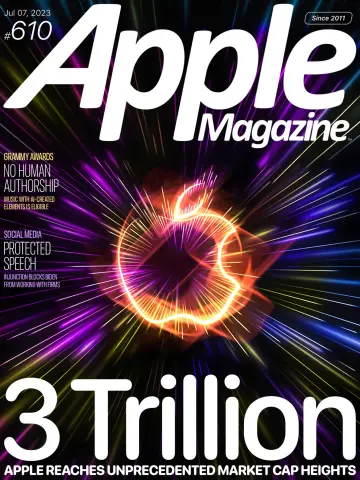 Apple Magazine - 7 Jul 2023