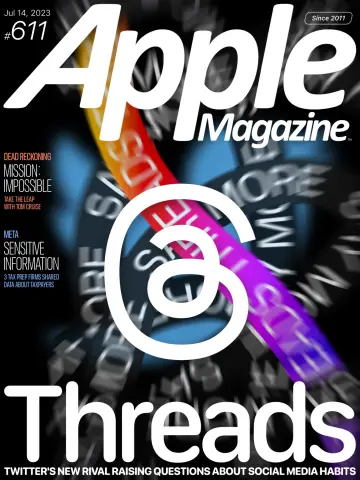 Apple Magazine - 14 Jul 2023