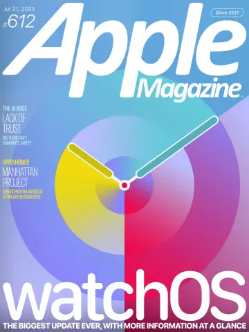 Apple Magazine - 21 Jul 2023
