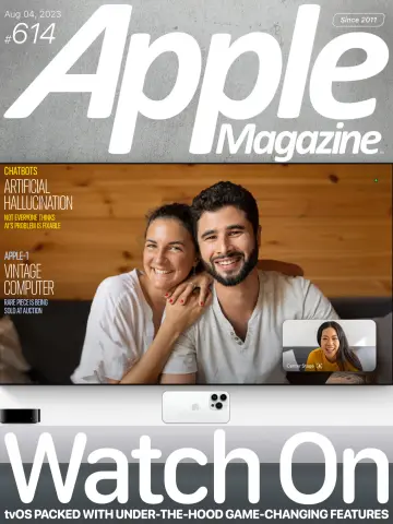 Apple Magazine - 4 Aug 2023