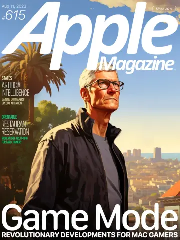 Apple Magazine - 11 Aug 2023