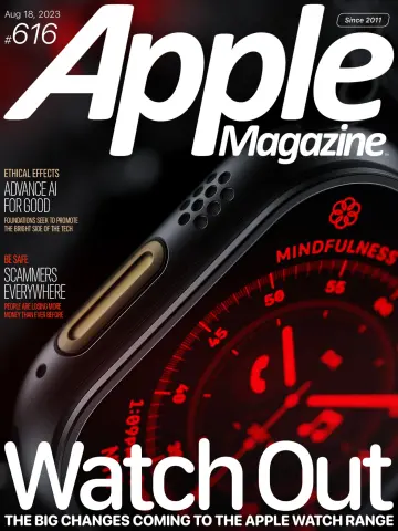Apple Magazine - 18 Aug 2023