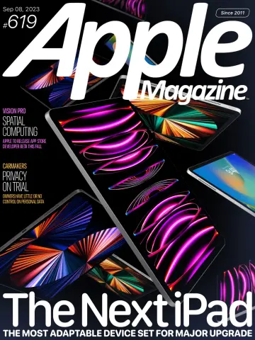 Apple Magazine - 8 Sep 2023