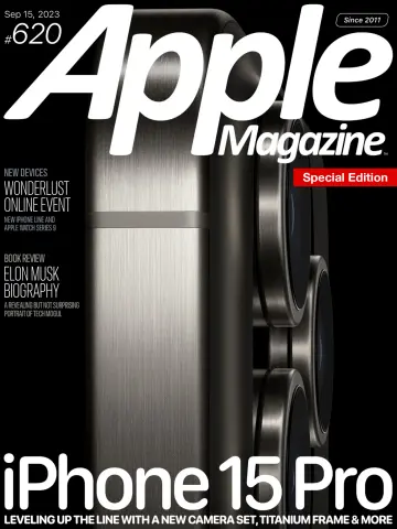 Apple Magazine - 15 Sep 2023