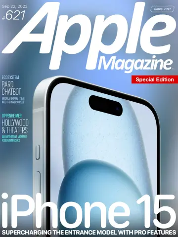 Apple Magazine - 22 Sep 2023
