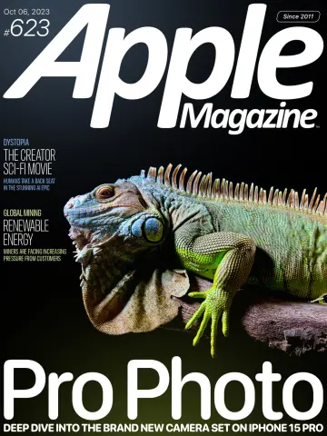 Apple Magazine - 6 Oct 2023