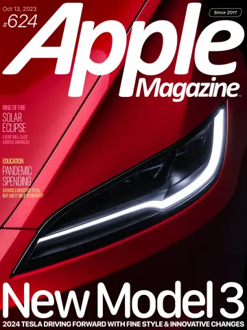 Apple Magazine - 13 Oct 2023