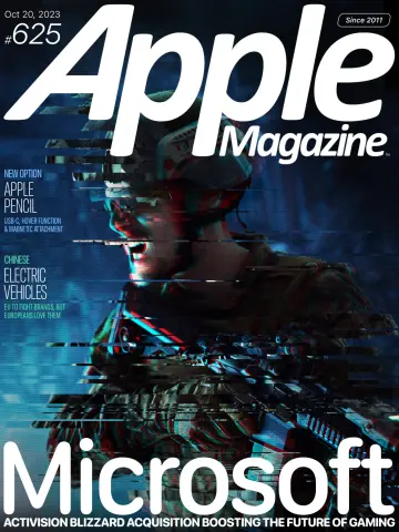 Apple Magazine - 20 Oct 2023
