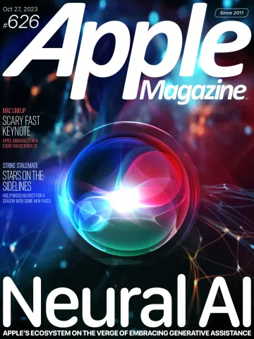 Apple Magazine - 27 Oct 2023
