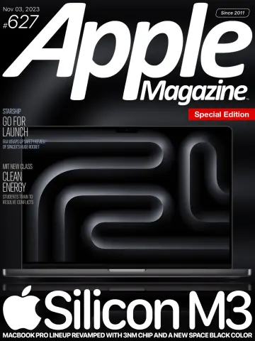 Apple Magazine - 3 Nov 2023