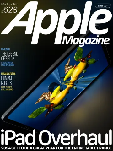 Apple Magazine - 10 Nov 2023
