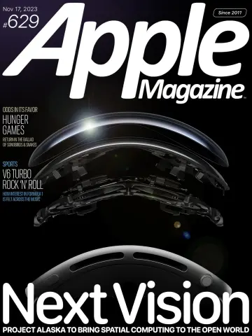 Apple Magazine - 17 Nov 2023