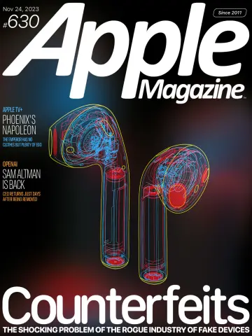 Apple Magazine - 24 Nov 2023