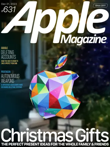 Apple Magazine - 01 déc. 2023