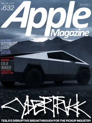 Apple Magazine - 08 十二月 2023