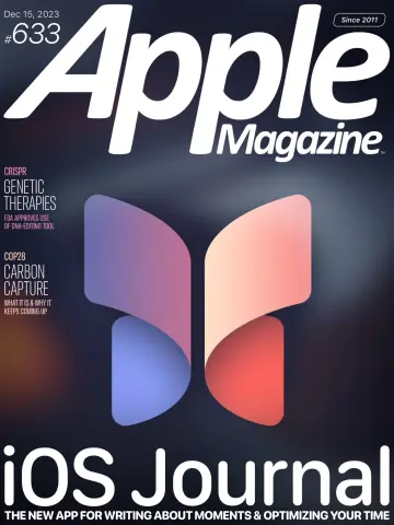 Apple Magazine - 15 dez. 2023
