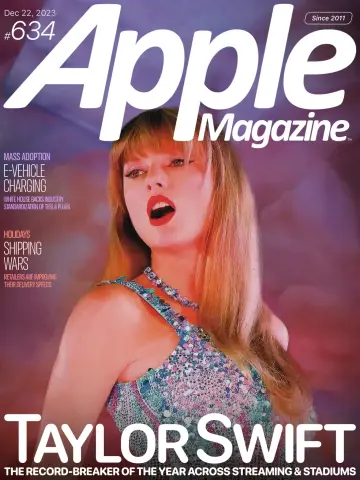 Apple Magazine - 22 déc. 2023